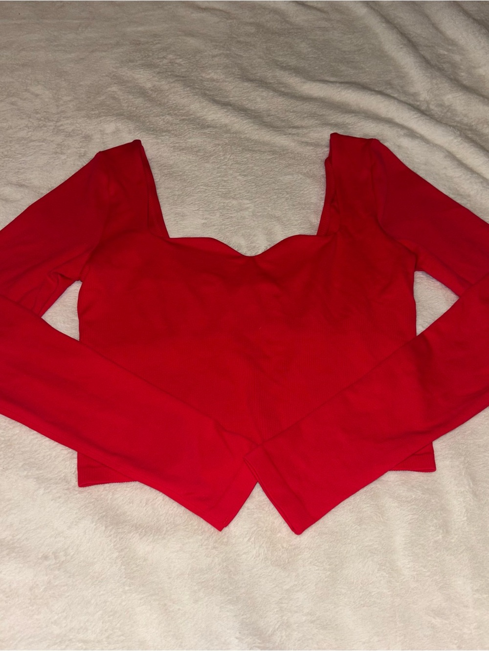 Pink Victoria's Secret Long Sleeve Shirt